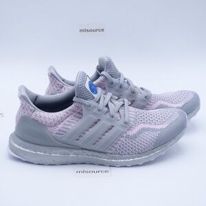 SLD NEW adidas UltraBoost 5.0 DNA Running Shoes FY9873 Halo Silver/Halo